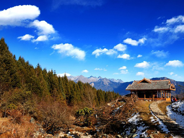 神木垒_神木垒旅游攻略_神木垒旅游景点大全_神木垒必