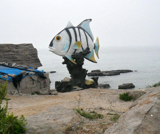 长兴岛,横沙岛旅游景点介绍